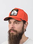 Бейсболка GOORIN BROTHERS арт. 101-1700 (оранжевый)